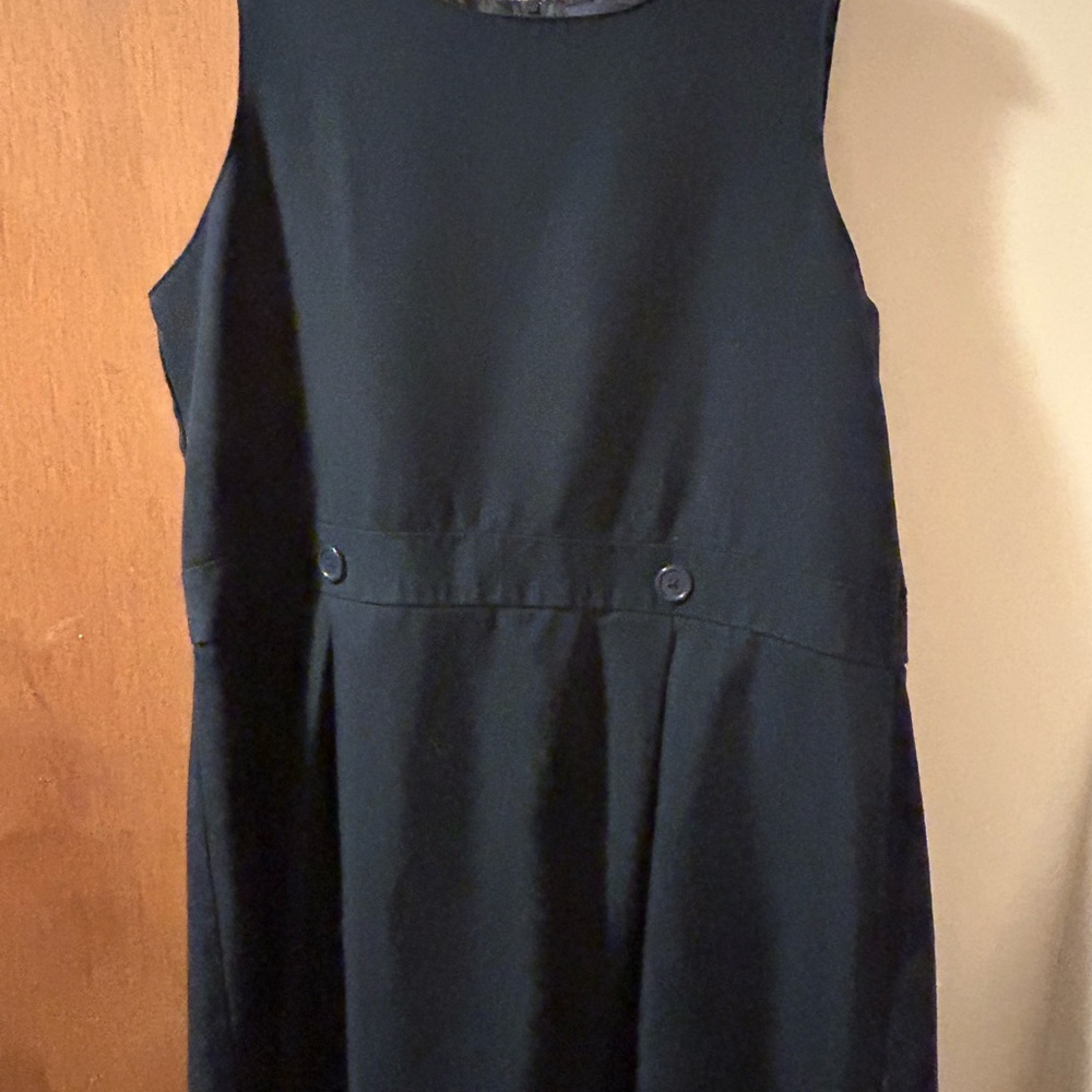 Lands' End Navy Garment